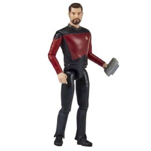 2022 Star Trek Universe 5” William Riker Figure
